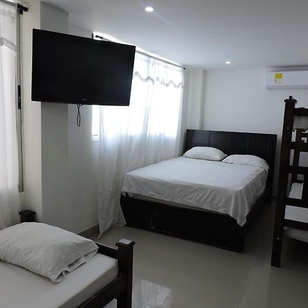 Apartahotel Dorado Rodadero Santa Marta (Magdalena) Exterior foto