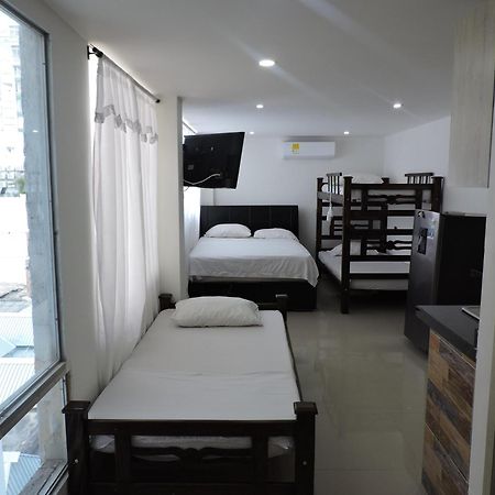 Apartahotel Dorado Rodadero Santa Marta (Magdalena) Exterior foto