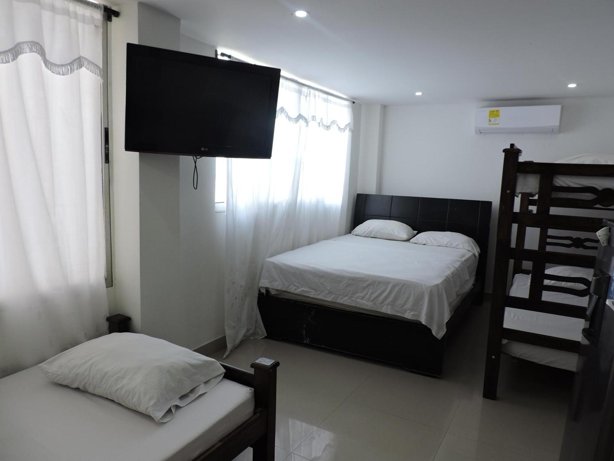 Apartahotel Dorado Rodadero Santa Marta (Magdalena) Exterior foto