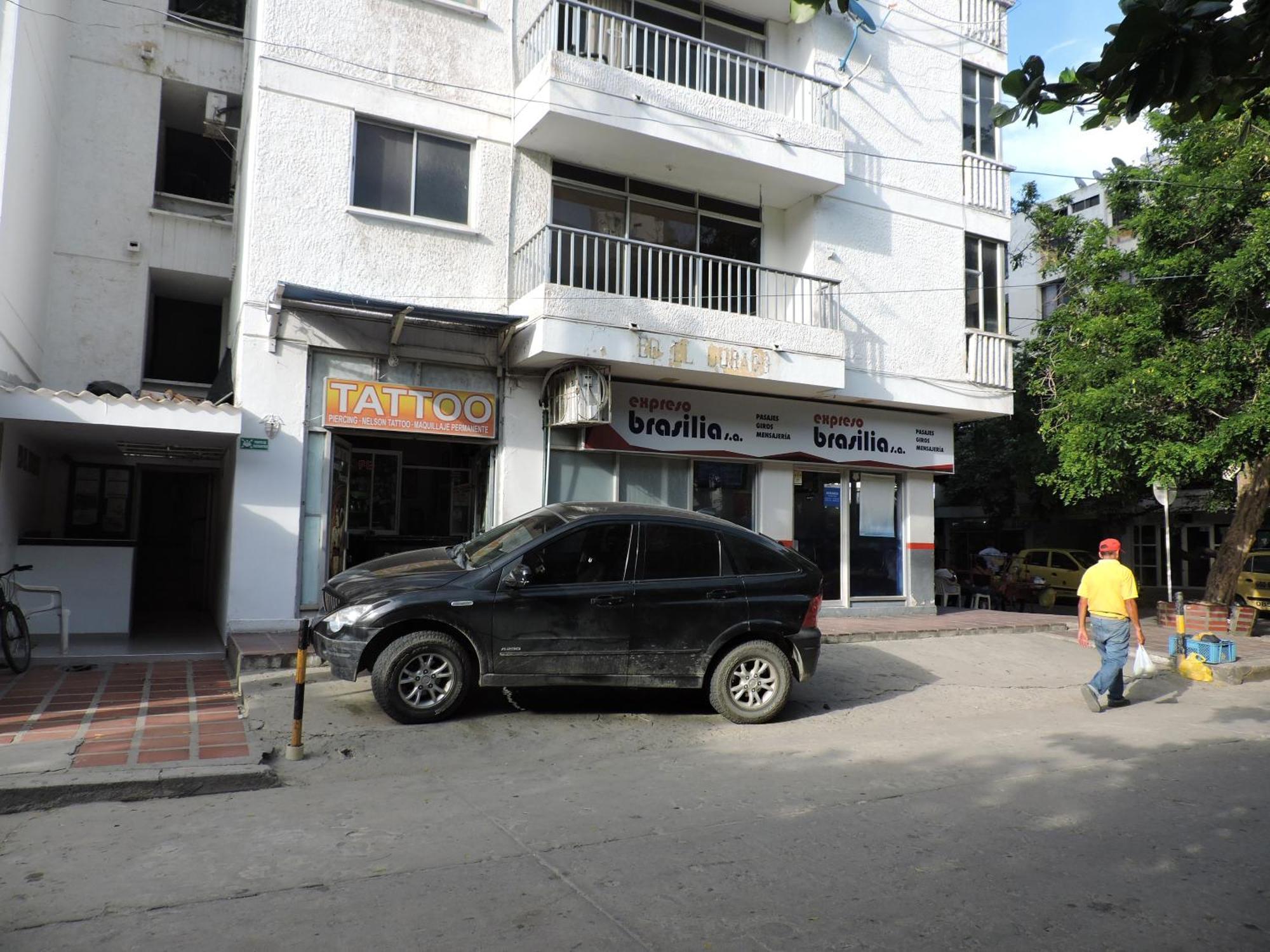 Apartahotel Dorado Rodadero Santa Marta (Magdalena) Exterior foto