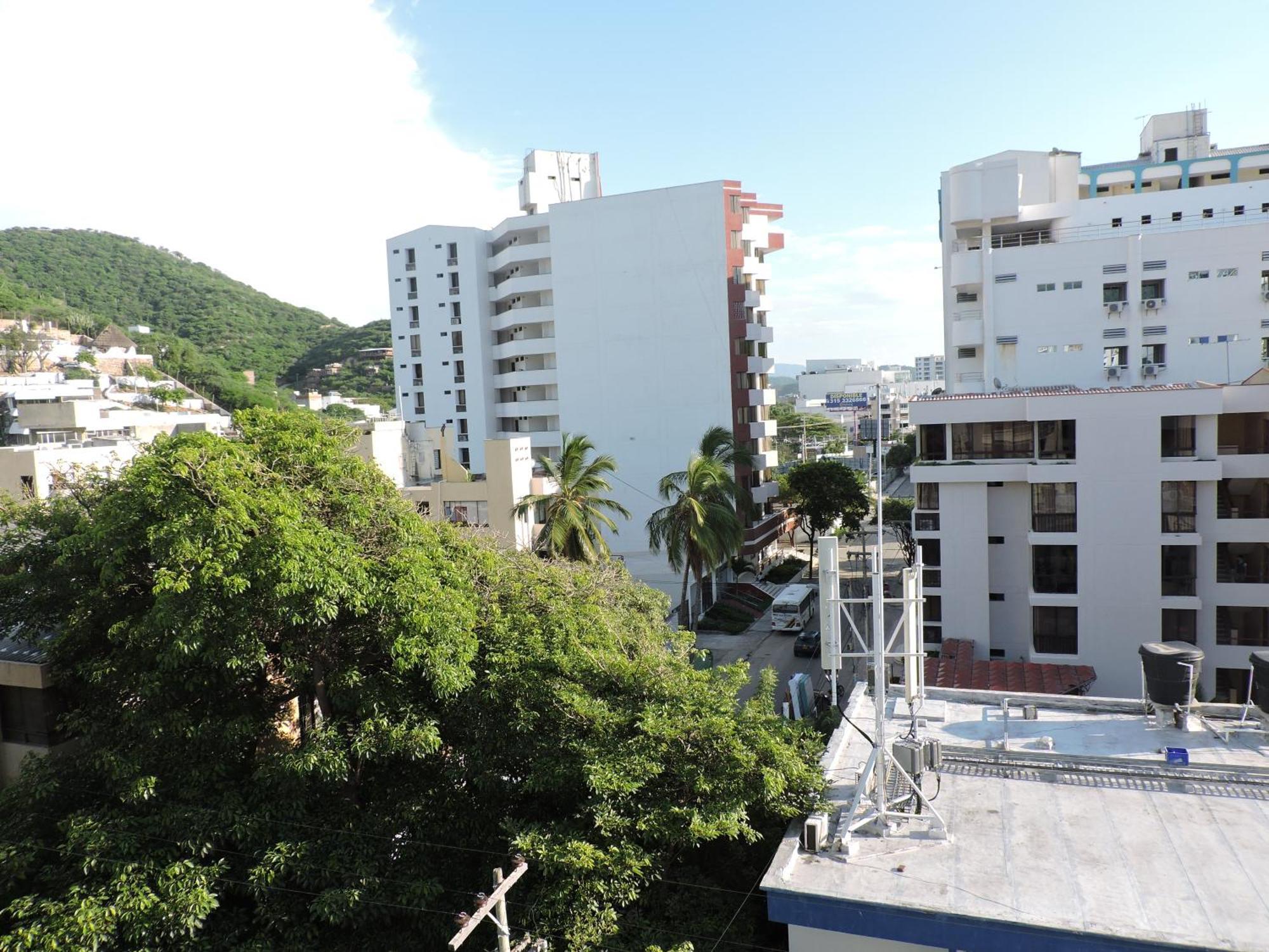 Apartahotel Dorado Rodadero Santa Marta (Magdalena) Exterior foto