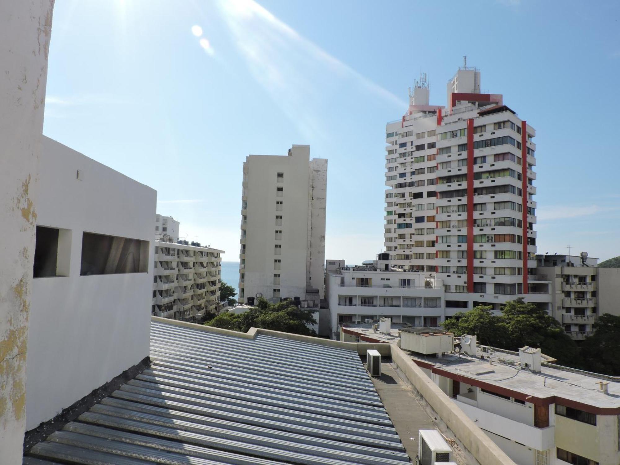 Apartahotel Dorado Rodadero Santa Marta (Magdalena) Exterior foto