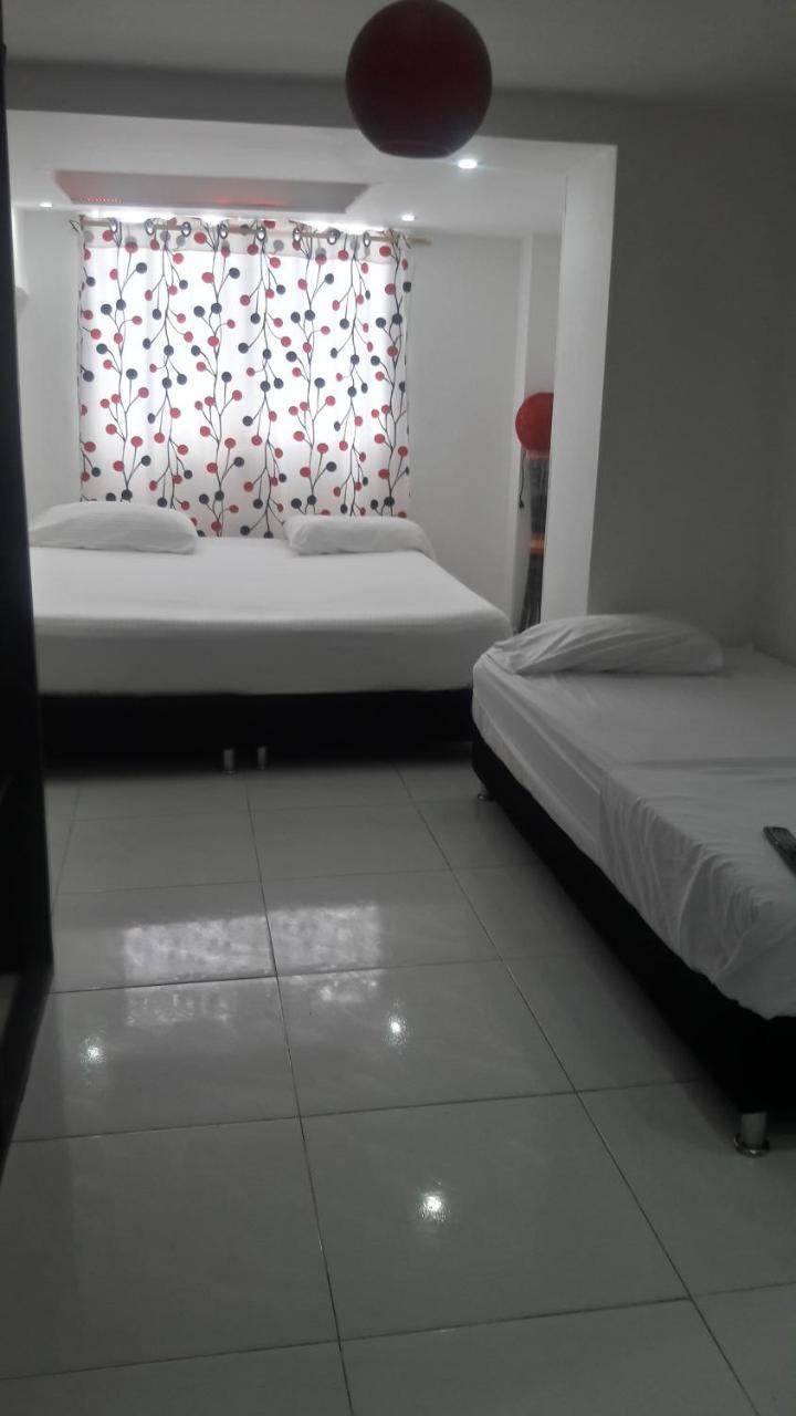 Apartahotel Dorado Rodadero Santa Marta (Magdalena) Exterior foto