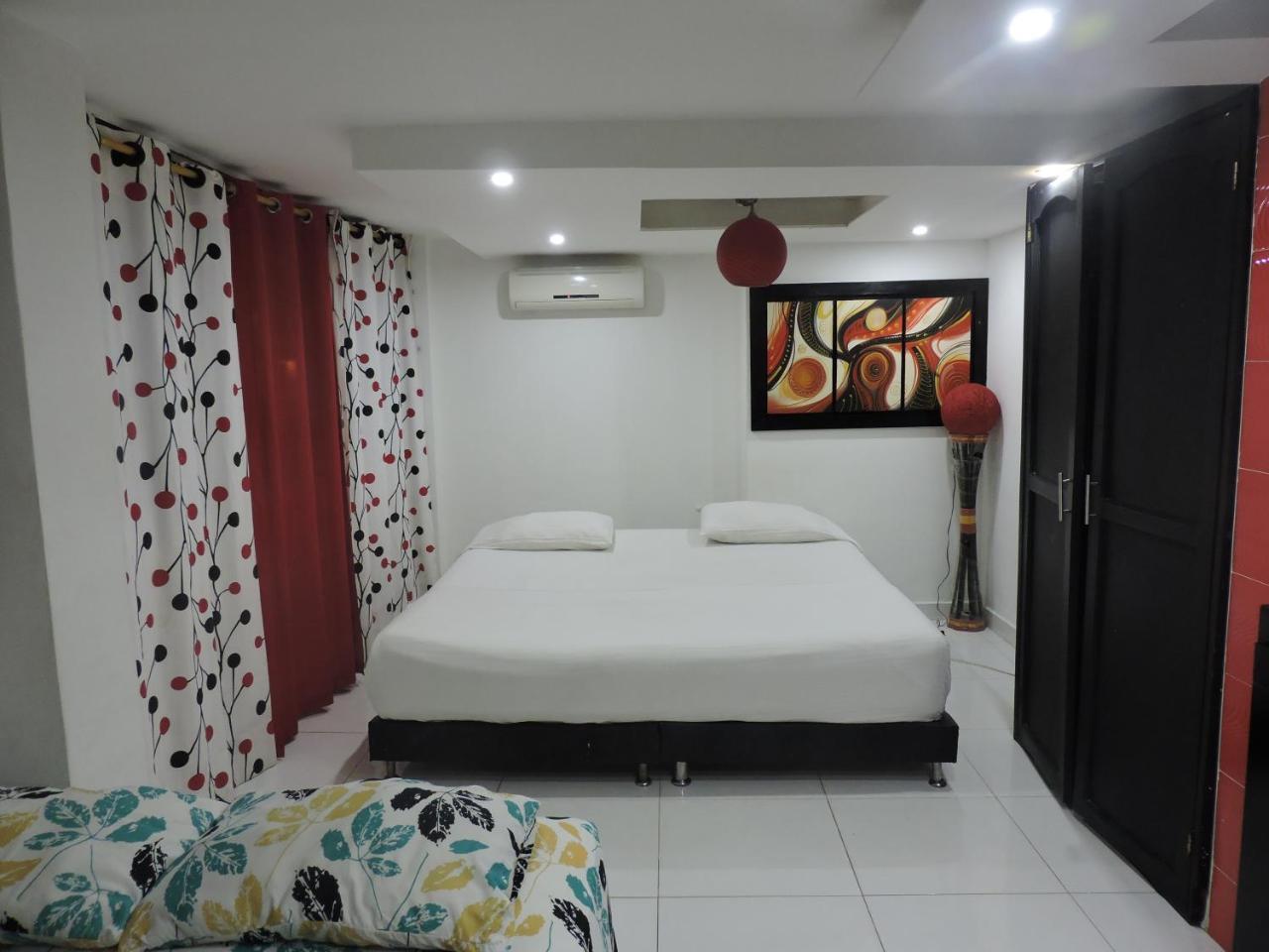 Apartahotel Dorado Rodadero Santa Marta (Magdalena) Exterior foto